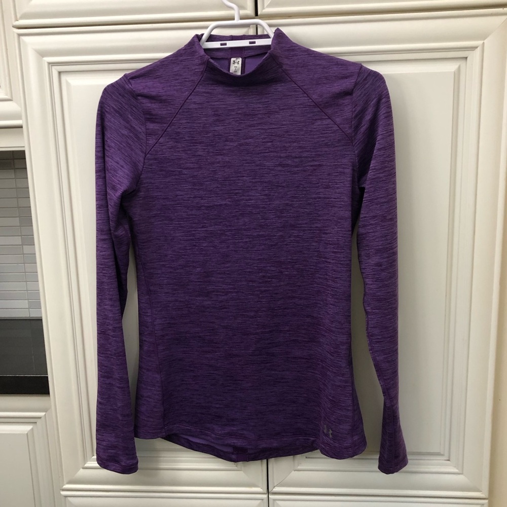 Under Armour cold gear women’s l/s base layer shirt